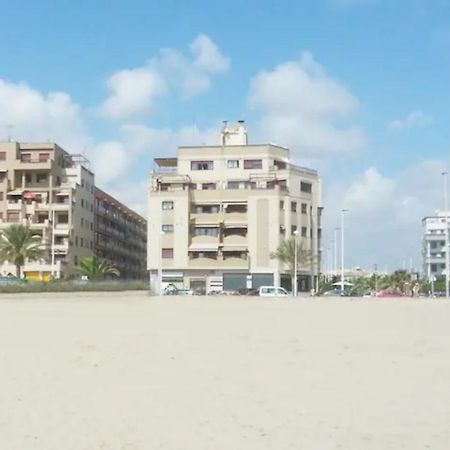 Apartamento De Capricho 1ª Linea De Playa Пуэтро-де-Сагунто Экстерьер фото